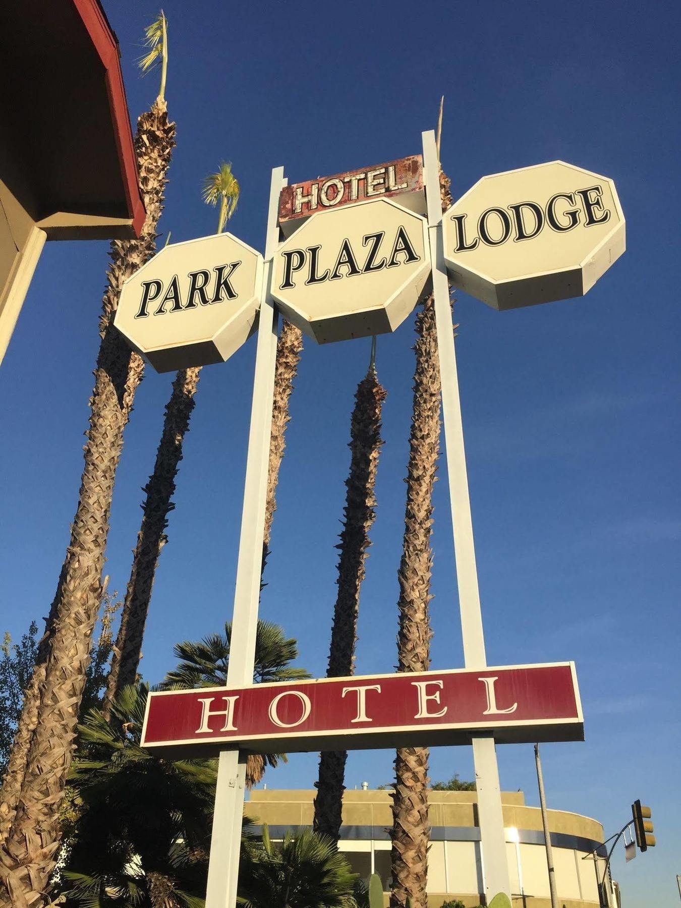 Park Plaza Lodge Los Angeles Extérieur photo